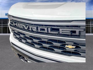 Image of 2026 Chevrolet Silverado 1500