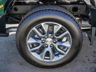 Image of 2026 Chevrolet Silverado 1500