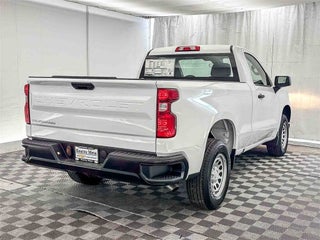 Image of 2026 Chevrolet Silverado 1500