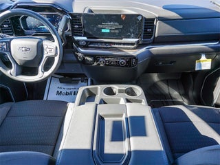 Image of 2026 Chevrolet Silverado 1500