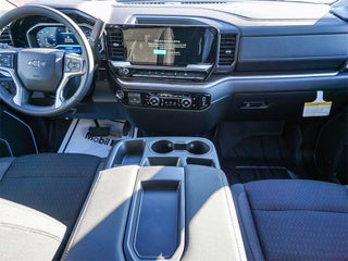 Image of 2026 Chevrolet Silverado 1500