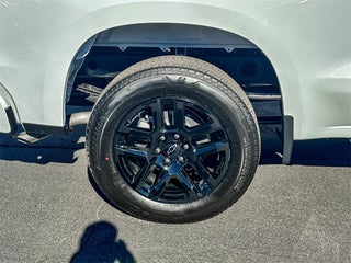 Image of 2026 Chevrolet Silverado 1500