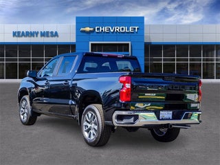 Image of 2026 Chevrolet Silverado 1500