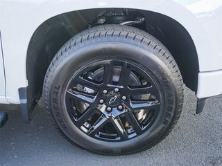 Image of 2026 Chevrolet Silverado 1500