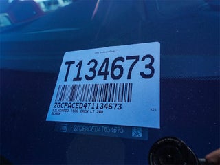 Image of 2026 Chevrolet Silverado 1500