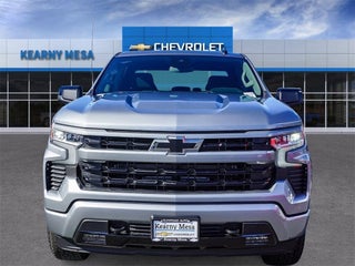 Image of 2026 Chevrolet Silverado 1500