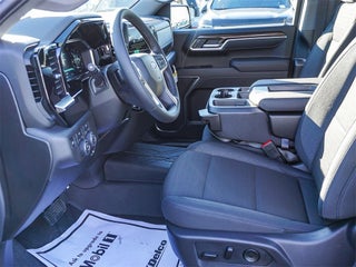 Image of 2026 Chevrolet Silverado 1500