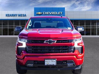 Image of 2026 Chevrolet Silverado 1500