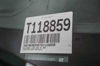 Image of 2026 Chevrolet Silverado 1500