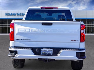 Image of 2026 Chevrolet Silverado 1500