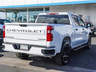 Image of 2026 Chevrolet Silverado 1500