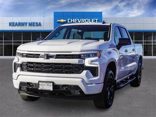 Image of 2026 Chevrolet Silverado 1500