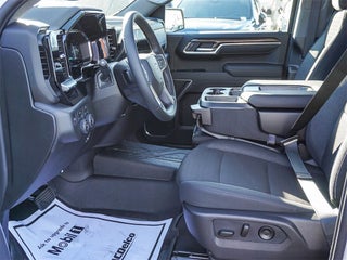 Image of 2026 Chevrolet Silverado 1500