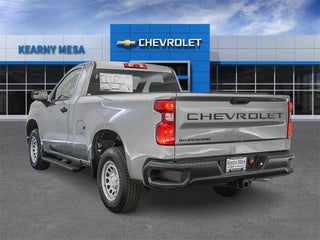 Image of 2026 Chevrolet Silverado 1500