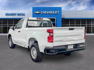 Image of 2026 Chevrolet Silverado 1500