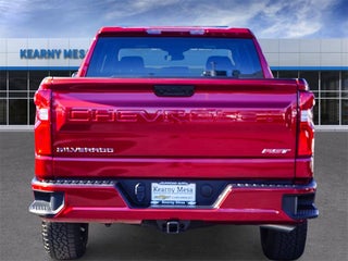 Image of 2026 Chevrolet Silverado 1500