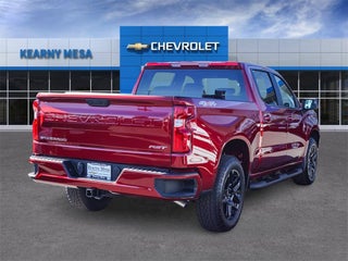 Image of 2026 Chevrolet Silverado 1500