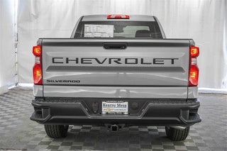 Image of 2026 Chevrolet Silverado 1500