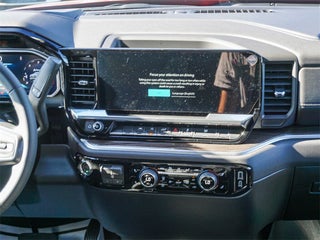 Image of 2026 Chevrolet Silverado 1500