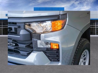 Image of 2026 Chevrolet Silverado 1500