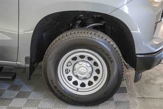 Image of 2026 Chevrolet Silverado 1500