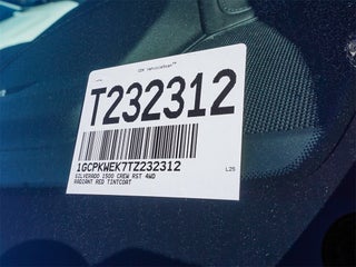 Image of 2026 Chevrolet Silverado 1500