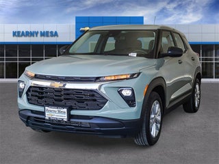 Image of 2026 Chevrolet Trailblazer