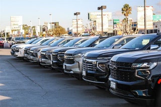 Image of 2026 Chevrolet Trailblazer