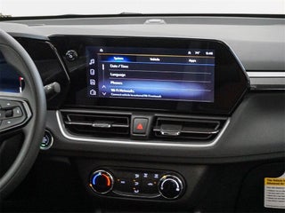 Image of 2026 Chevrolet Trailblazer