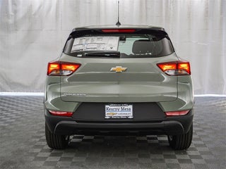 Image of 2026 Chevrolet Trailblazer