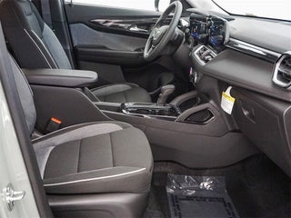 Image of 2026 Chevrolet Trailblazer