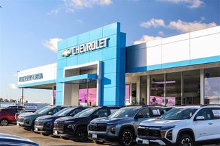 Image of 2026 Chevrolet Trailblazer