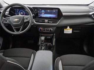 Image of 2026 Chevrolet Trailblazer