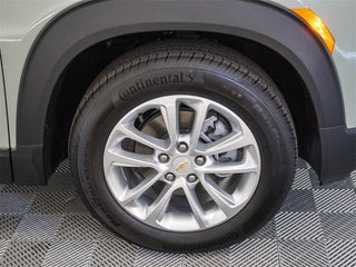 Image of 2026 Chevrolet Trailblazer