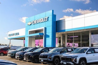 Image of 2026 Chevrolet Trailblazer