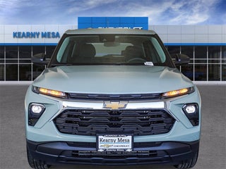 Image of 2026 Chevrolet Trailblazer