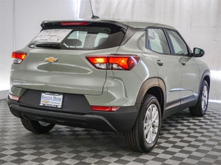 Image of 2026 Chevrolet Trailblazer