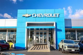 Image of 2026 Chevrolet Trailblazer