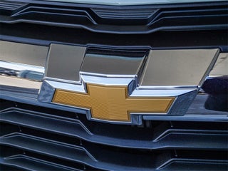 Image of 2026 Chevrolet Trailblazer