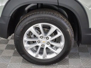 Image of 2026 Chevrolet Trailblazer