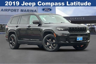 Image of 2019 Jeep Compass