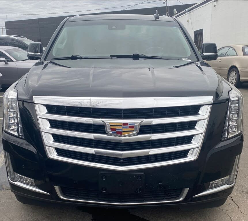 2017 Cadillac Escalade