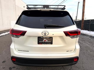 Image of 2019 Toyota Highlander