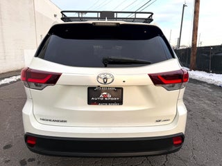 Image of 2019 Toyota Highlander