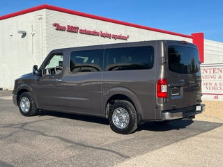 Image of 2016 Nissan NV