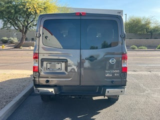 Image of 2016 Nissan NV