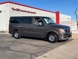 Image of 2016 Nissan NV