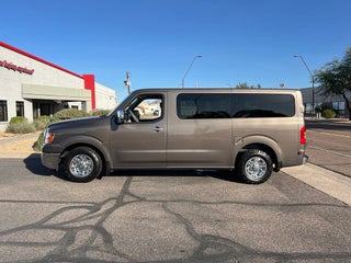 Image of 2016 Nissan NV
