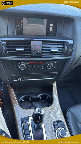 Image of 2014 BMW X3