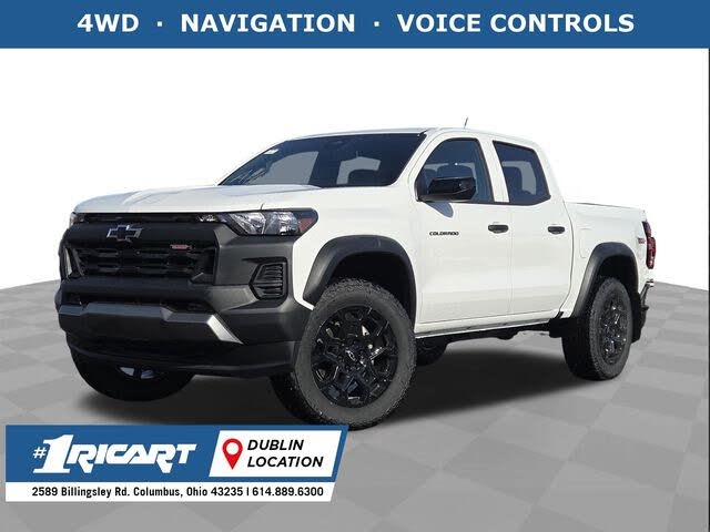 2026 Chevrolet Colorado